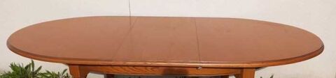 Table ovale bois massif extensible 50 Ensisheim (68)