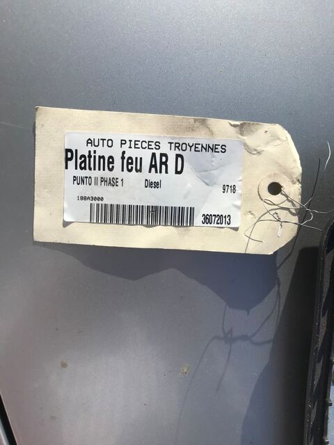 Pièces et équipements Voiture Pièces et équipements Voiture  occasion Lège-Cap-Ferret 33950