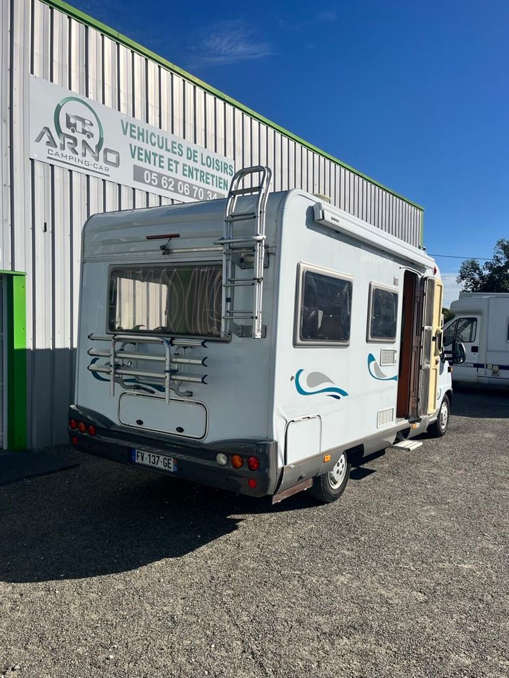 2004 occasion 32810 Preignan
