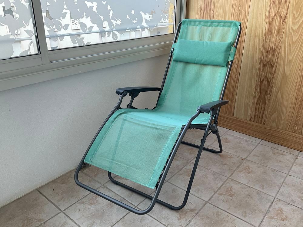 Fauteuil relax de jardin Jardin