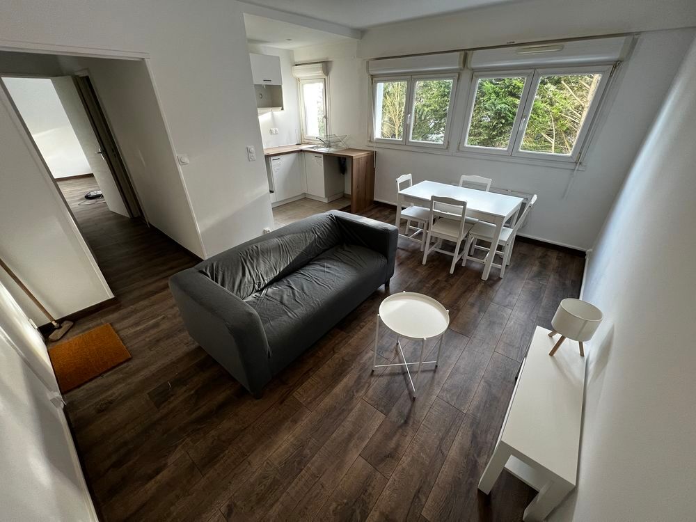 Location Appartement Charmant T2 meubl de 44 m ? Avenue de Boufflers, Nancy Nancy