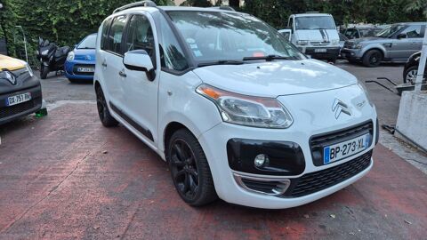 Citroen c3 picasso Citro&euml;n  HDi 90 FAP Exclusive