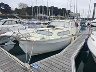 Bateau fluvial 1973 occasion 35400 Saint-Malo