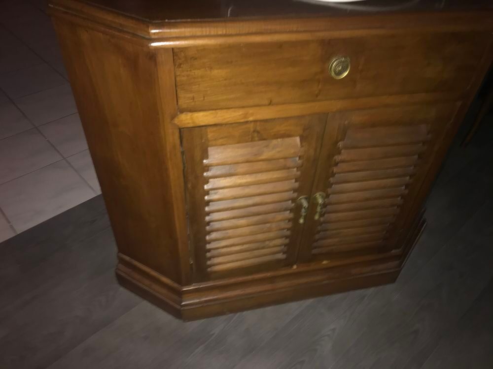 Meuble TV d'angle Meubles