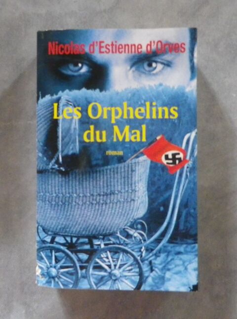 LES ORPHELINS DU MAL de N. d'Estienne d'Orves 3 Bubry (56)