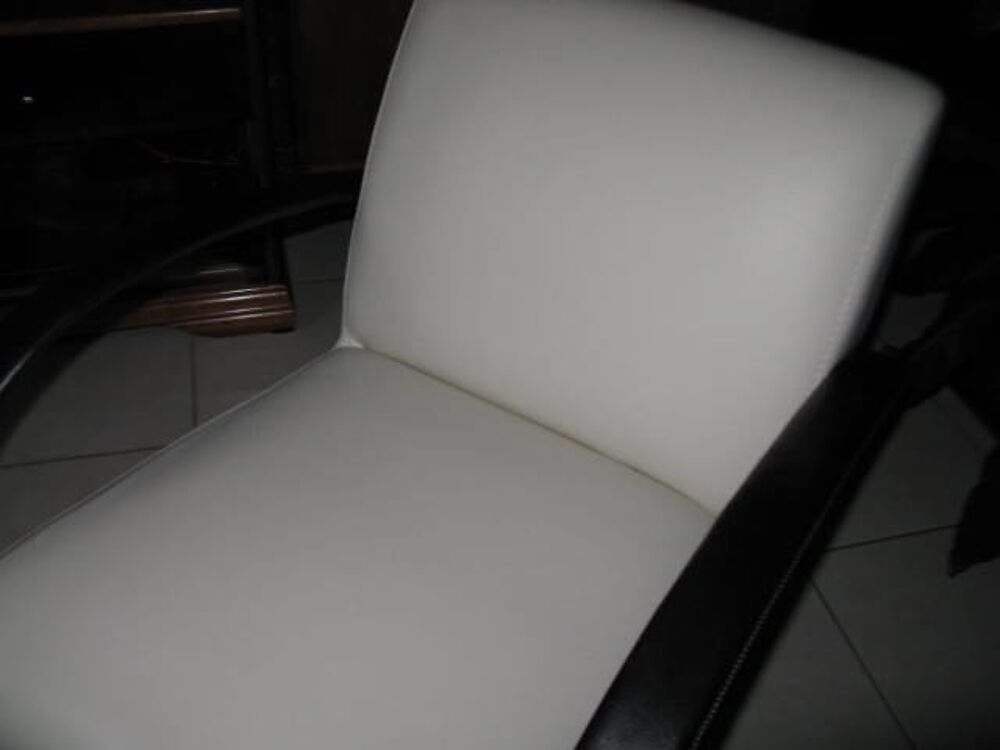 Fauteuils cuir Dcoration