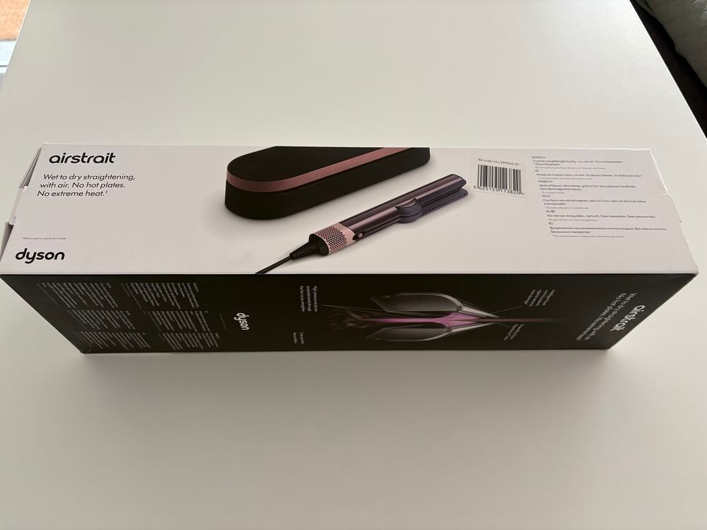 Lisseur Dyson Airstrait Electrom�nager