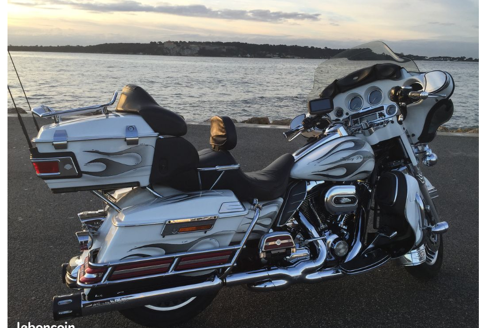 Moto HARLEY-DAVIDSON 2009 occasion Arthon-en-Retz 44320
