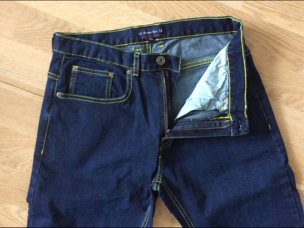 Jean homme Armor Lux taille 42 (L), neuf Vêtements