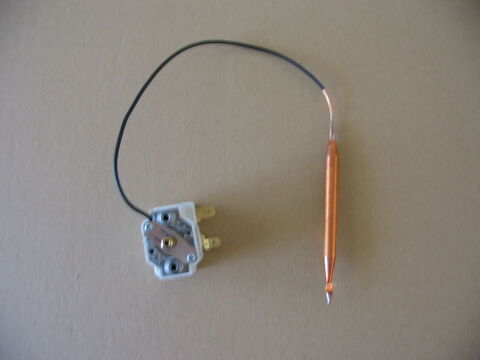 Thermostat �lectrom�canique pour radiateur 15 Saint-Quentin (02)