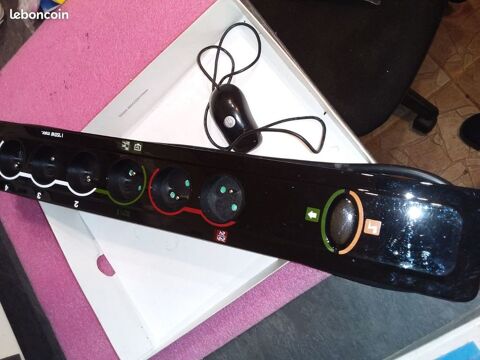 Bloc conomie d'nergie 6 prises 2p+t coupe veille + parafou 44 Serres-Castet (64)