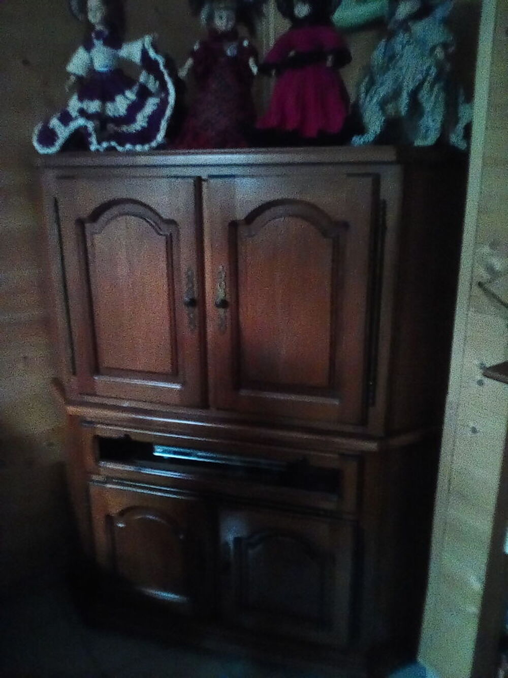meuble tele.coin 2corps Meubles