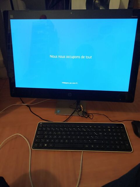 Ordinateur HP tout en un 50 Saint-Ouen (93)