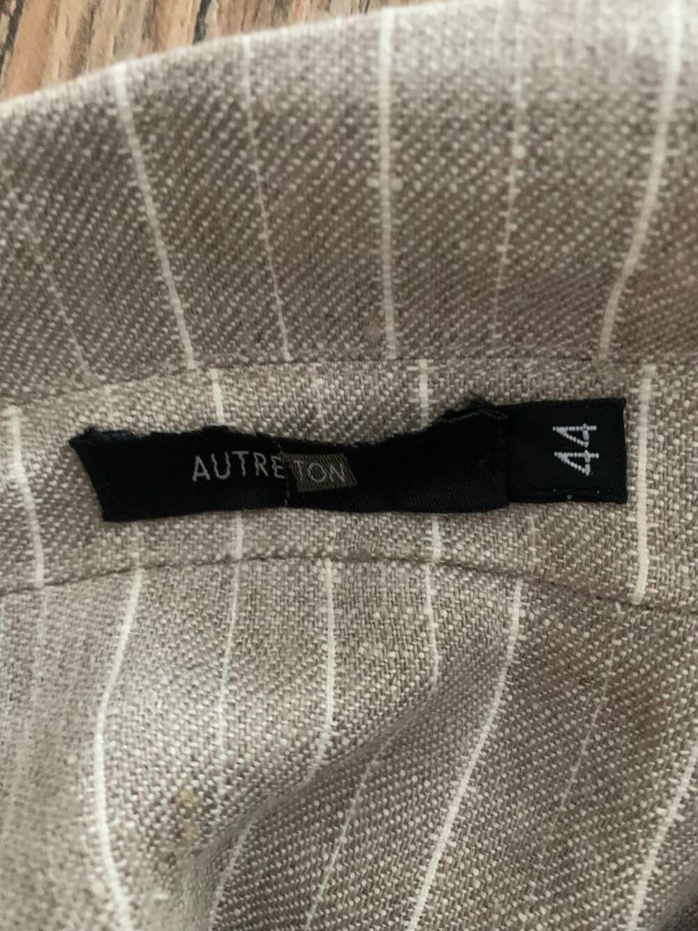 Blazer femme " Autreton " Vêtements