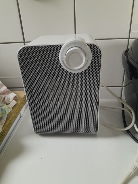 Chauffage soufflant cramique salle de bain Qilive
10 Metz (57)