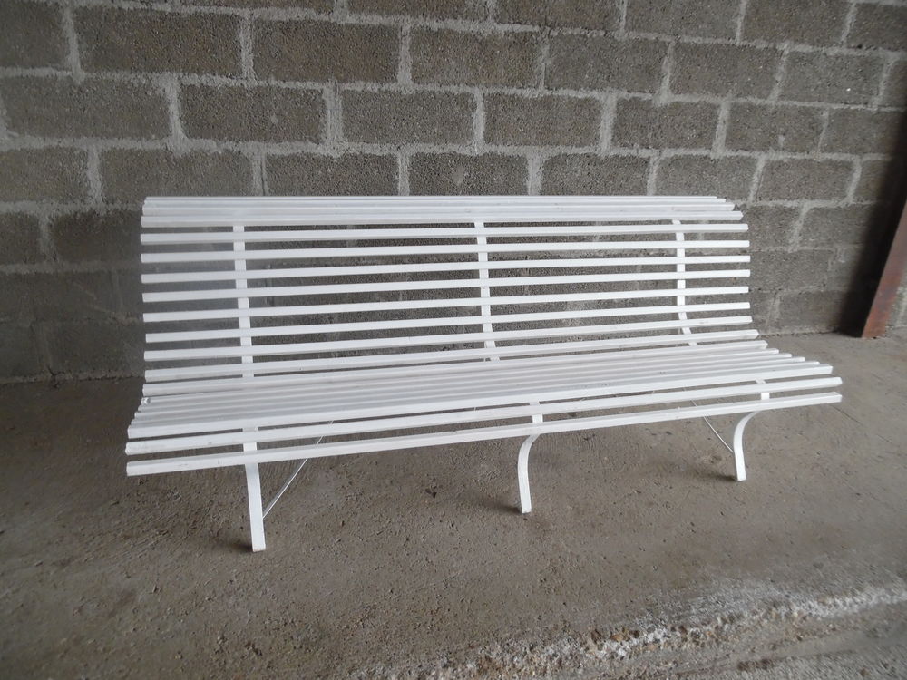 DEUX BANCS Jardin