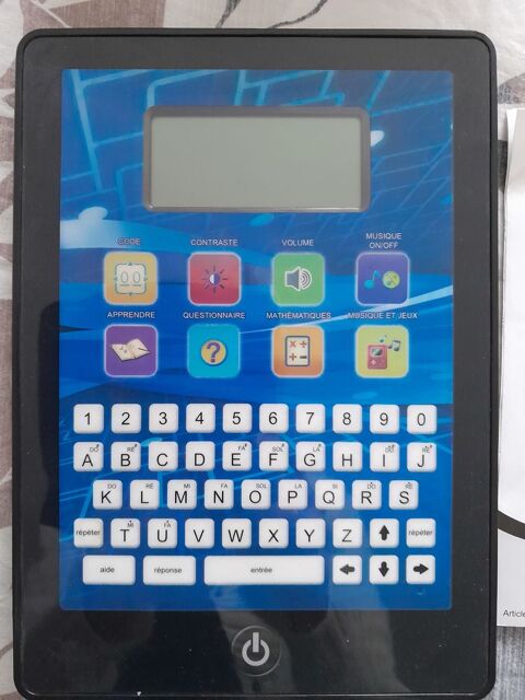 jeu �ducatif 6 Nort-sur-Erdre (44)