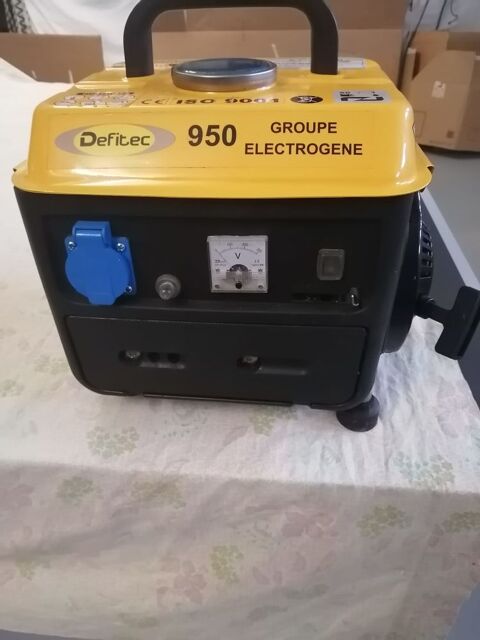 groupe electrogene 80 L'Aiguillon (09)