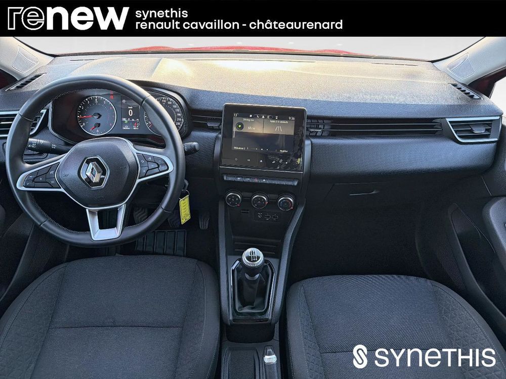 Clio V Clio TCe 90 Equilibre 2023 occasion 84300 Cavaillon