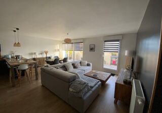  Appartement à vendre 3 pièces 83 m²