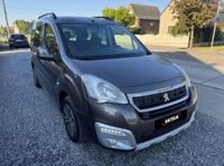 Partner PARTNER TEPEE 1,6L BLUEHDI 99cv STYLE 5 PLACES 2017 occasion 55100 Verdun