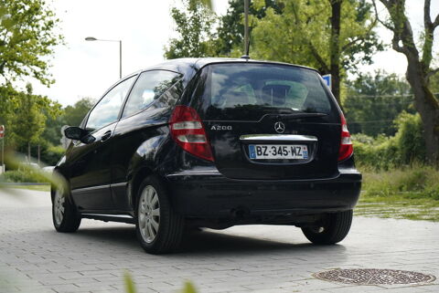 Mercedes classe a 200 Avantgarde