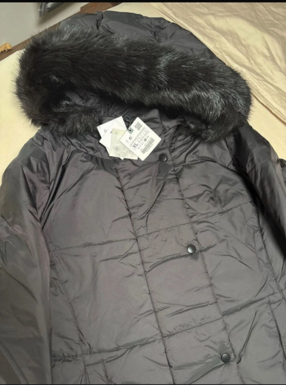 doudoune Vêtements