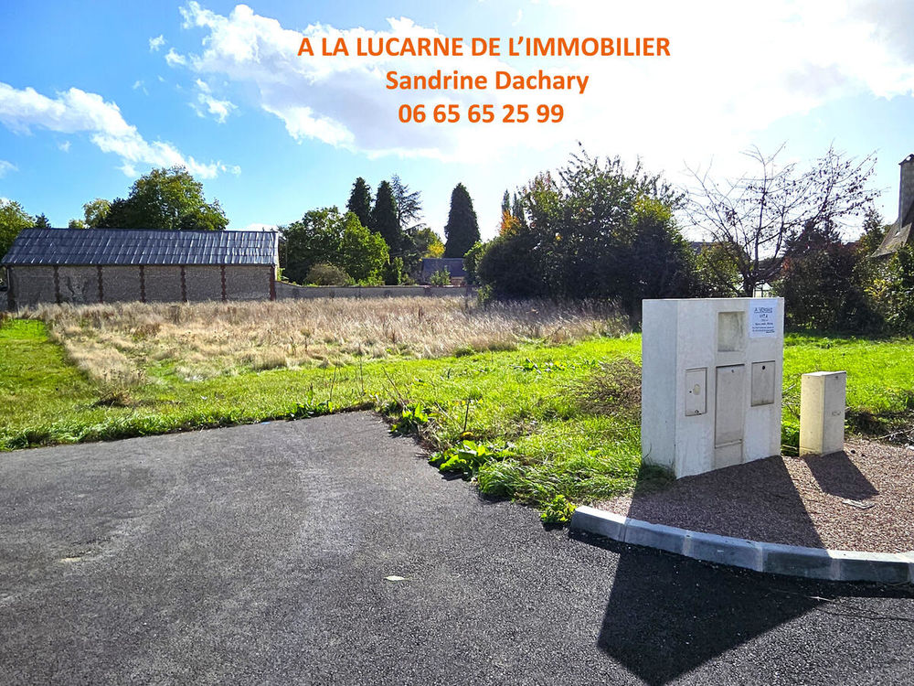 Vente Terrain Terrain Brosville