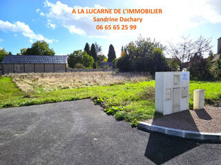  Terrain à vendre 1351 m²