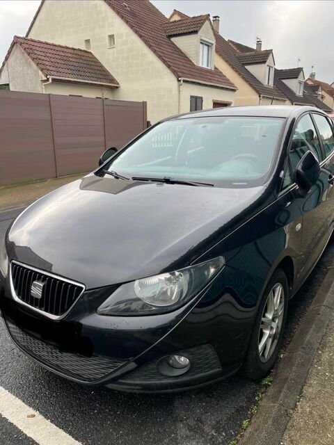 Seat Ibiza 1.2 TDI 75 CR FAP Style COPA 2011 occasion Groslay 95410