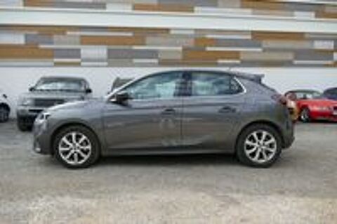 Corsa 1.2 Turbo 100 ch BVA8 Elegance 2020 occasion 13600 La Ciotat