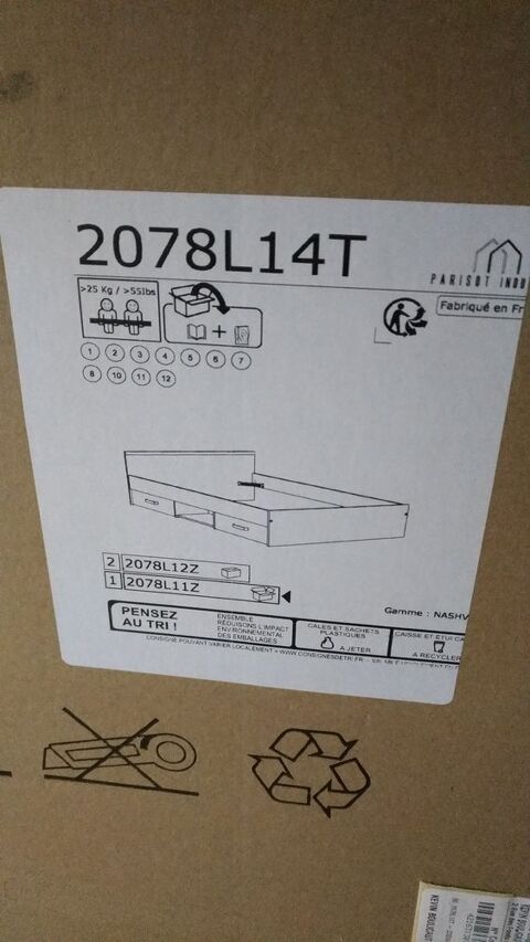 Tour de lit 50 Garnat-sur-Engivre (03)