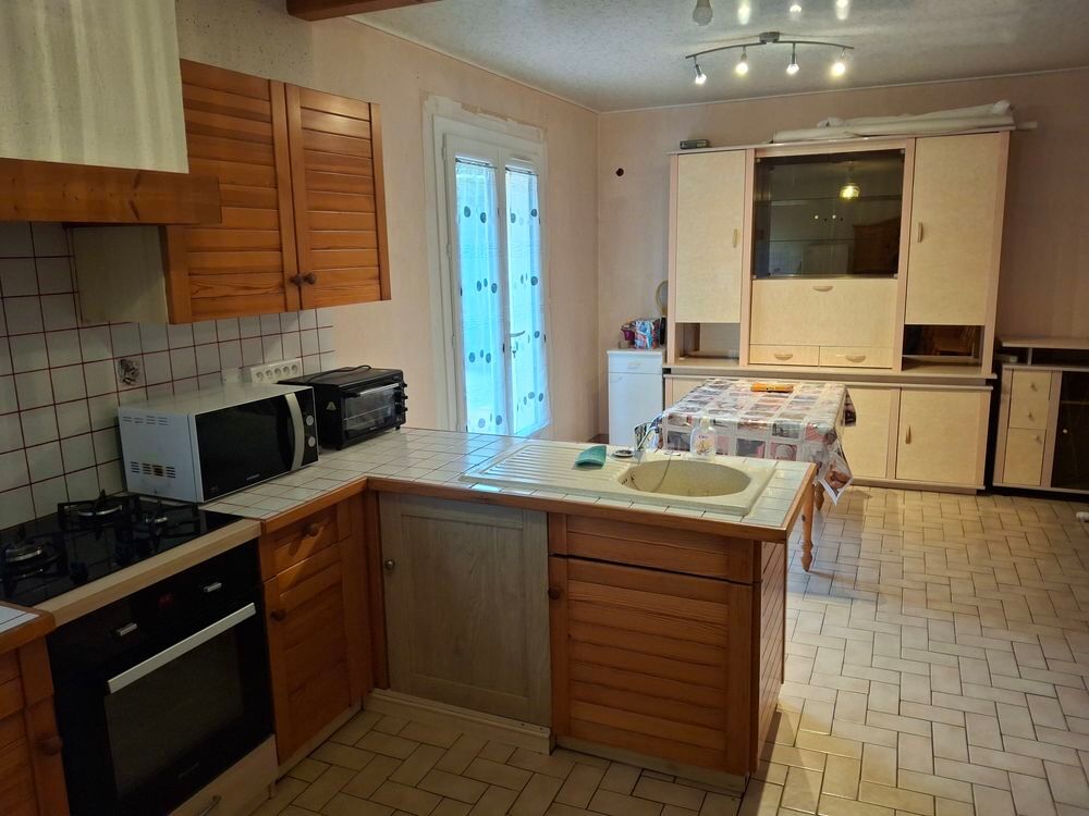 Vente Maison maison 5 pièces à Yvré le Pôlin Yvré-le-pôlin