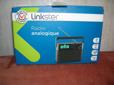 radio analogique neuve 15 Reims (51)