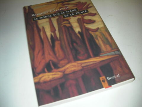 le monde sur le flanc de la truite 15 Roques (31)