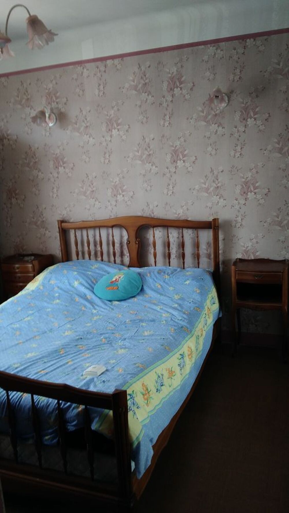 Chambre en Merisier Meubles