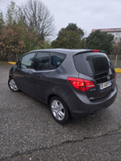 Meriva 1.4 - 140 Twinport Enjoy 2011 occasion 26000 Valence