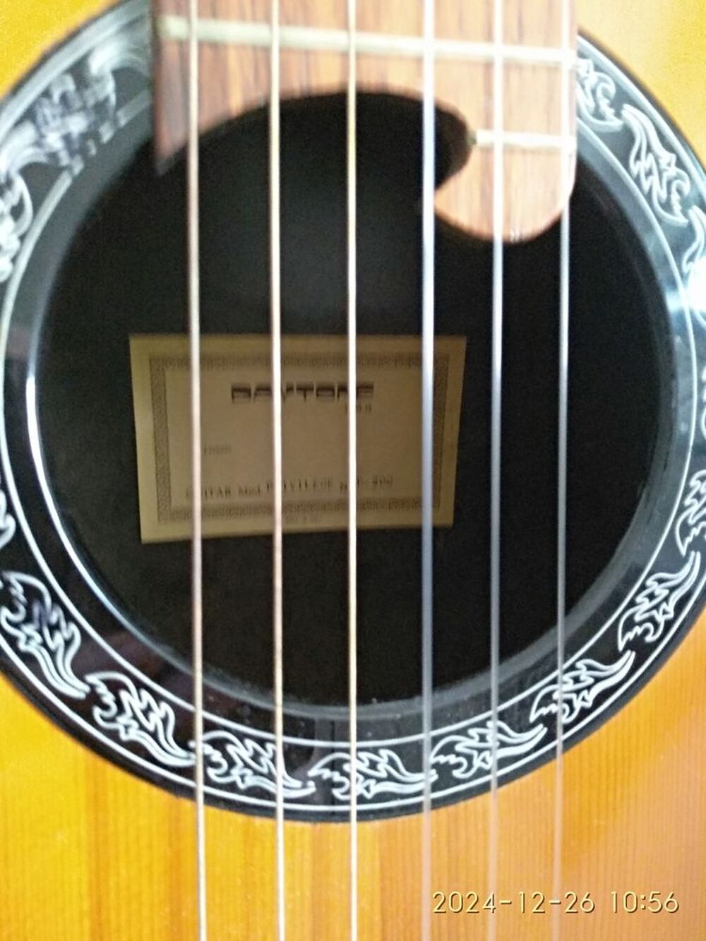 guitare classique Audio et hifi