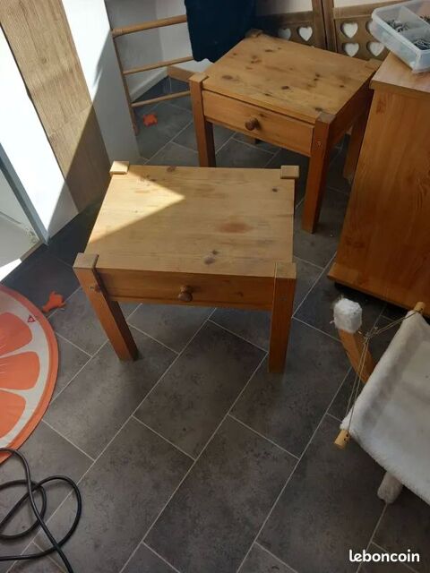 2 table de nuit La Garde (83)