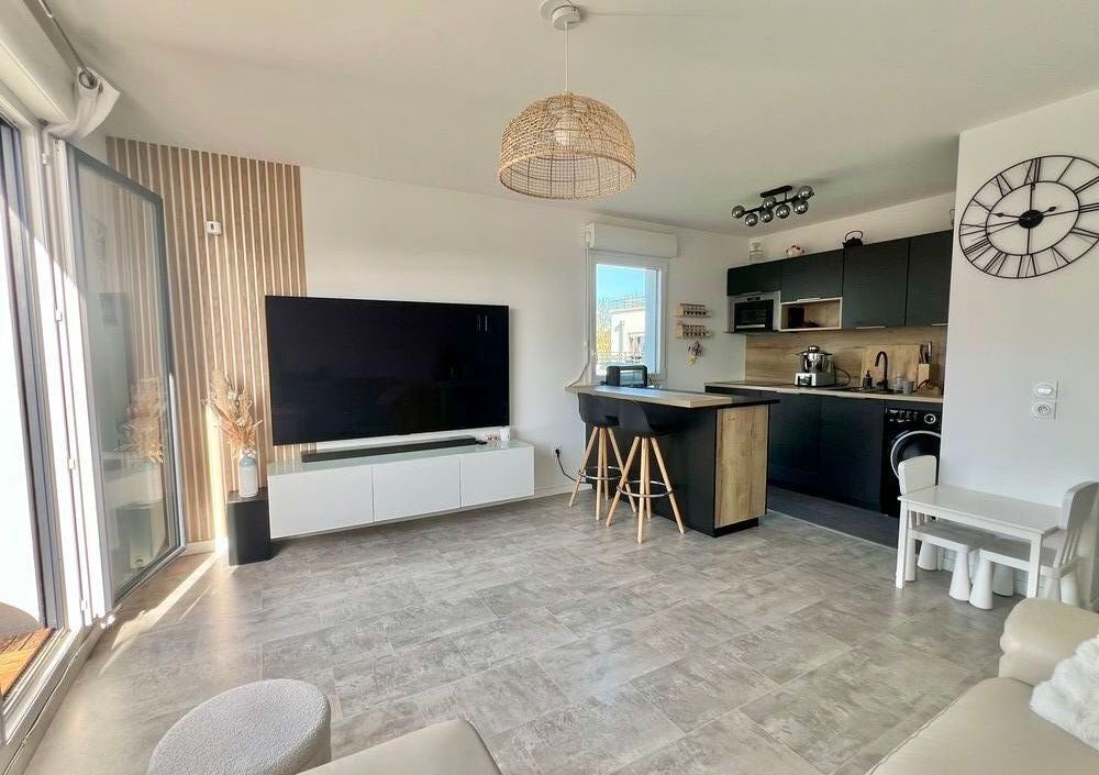 Vente Appartement Herblay - Appartement 3 pièces comme neuf - 59,11m2 - Balcon Herblay