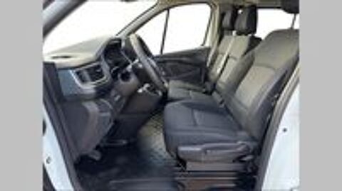 Trafic TRAFIC CA L2H1 3000 KG BLUE DCI 130 GRAND CONFORT 2023 occasion 91200 Athis-Mons