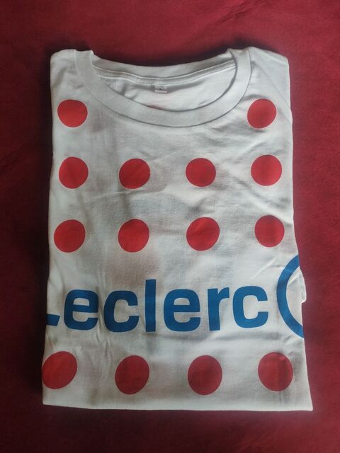 T-shirt Leclerc taille L neuf 12 Avermes (03)