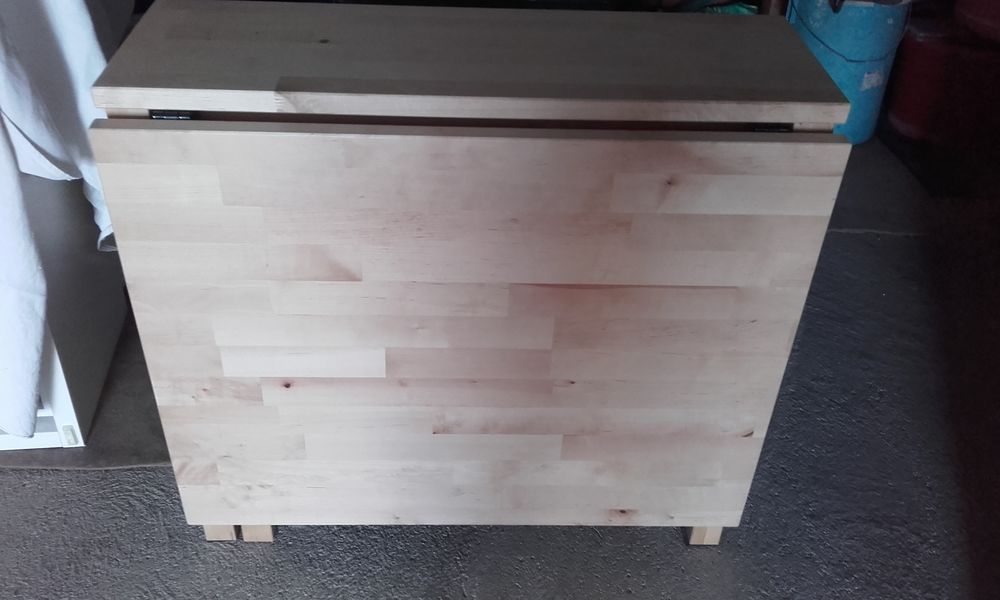 Table pliable Meubles