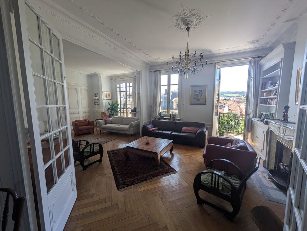 Vente Appartement T6, 5e étage, avenue de la libération Saint-Étienne