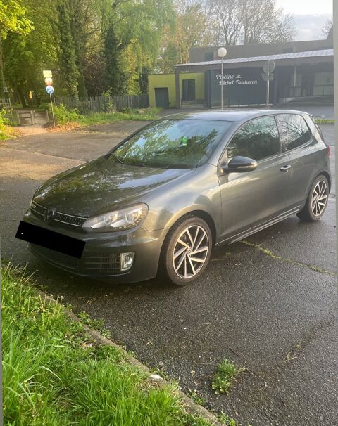 Volkswagen Golf 2.0 TDI 170 GTD DSG6 2012 occasion Auby 59950