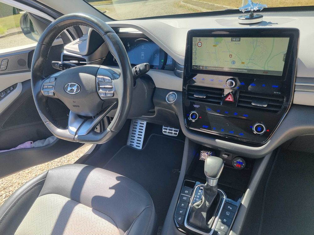 Ioniq Plug-in 141 ch Creative 2020 occasion 31830 Plaisance-du-Touch