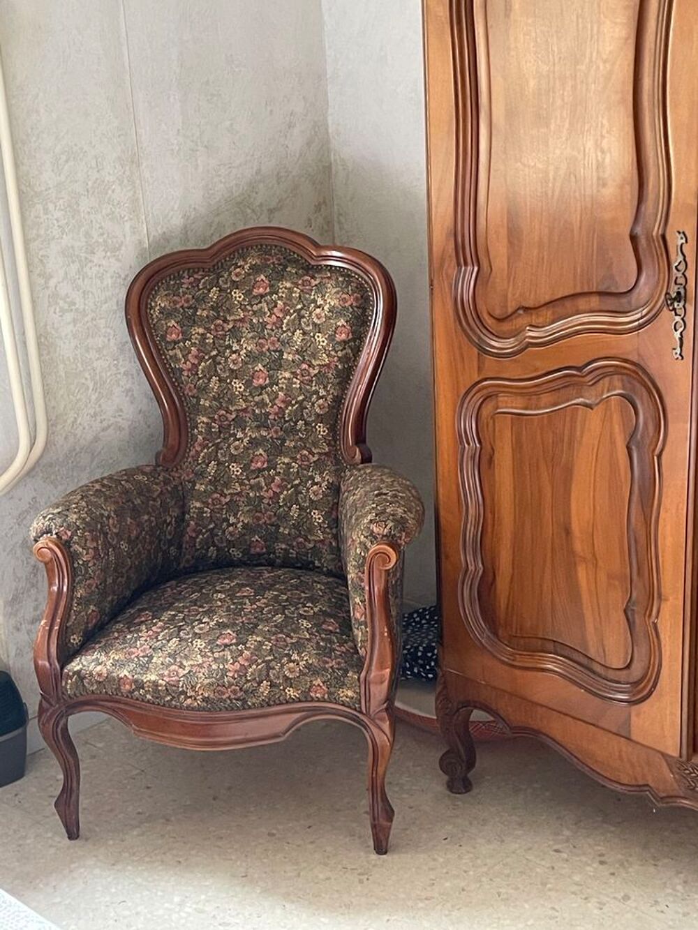 Fauteuil voltaire Meubles