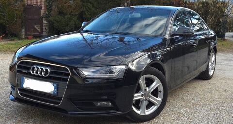 Audi A4 2.0 TDI 177 DPF Quattro Ambiente 2013 occasion Crolles 38920