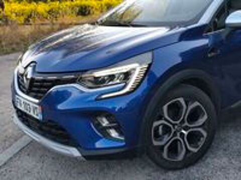 Captur TCe 130 FAP Intens 2020 occasion 09420 Rimont