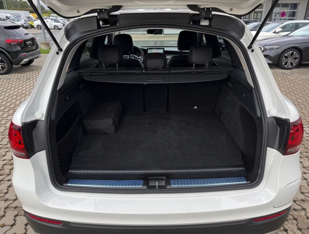 Classe GLC GLC 300E 4MATIC HYBRIDE RECHARGEABLE 2021 occasion 59000 Lille